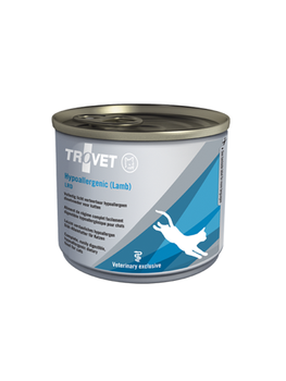 TROVET LRD Cordero Hipoalergénico para Gatos 200g