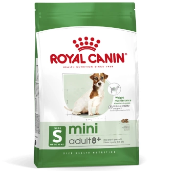 ROYAL CANIN Mini Adulto 8+ 2kg