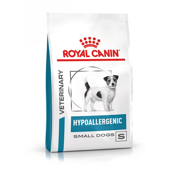 ROYAL CANIN Hipoalergénico Perro Pequeño HSD24 1kg