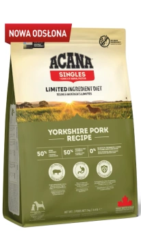 Acana Singles Yorkshire Cerdo 2kg