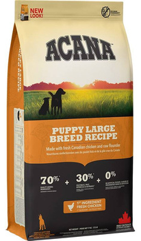 Acana Heritage Puppy Razas Grandes 17kg