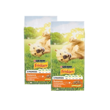 PURINA Friskies Balance 2x15kg