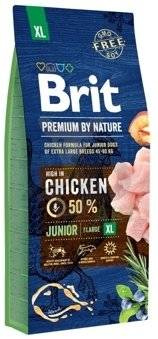 Brit Premium By Nature Junior XL con Pollo 15kg