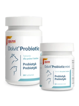 Dolfos Dolvit Probiótico 60 Comprimidos