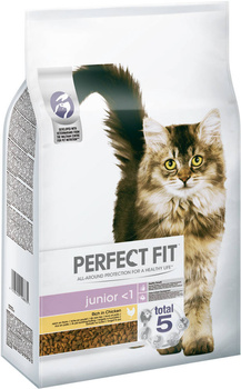 PERFECT FIT Junior con Pollo 7kg