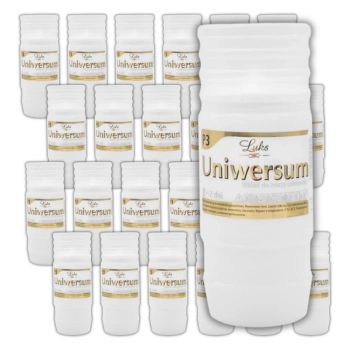 LUKS Pastilla de parafina para velas funerarias P3 14 cm, 24 unidades