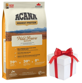Acana Regionals Perro de las praderas salvaje 11.4kg + ¡Sorpresa para tu Perro GRATIS!