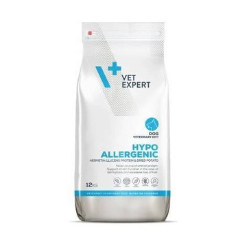 VETEXPERT Veterinary Diet Perro Hipoalergénico Insectos 12kg