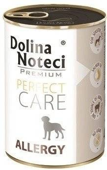 Dolina Noteci Premium Cuidado Perfecto Alergia 6x400g
