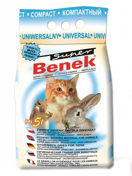 CERTECH-SUPER BENEK Universal Compacto 5l