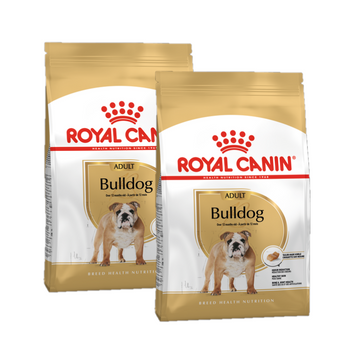 ROYAL CANIN Bulldog Adulto 2x12kg