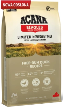 Acana Free-Run Pato 11.4kg