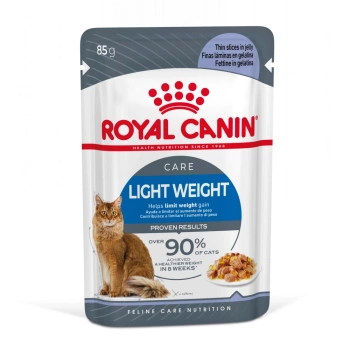 ROYAL CANIN Cuidado Ligero Jalea 12x85g