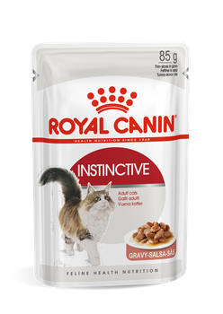 ROYAL CANIN Instinctive Gravy 12 x 85 g