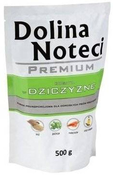 Dolina Noteci Premium Rico en Caza 500g