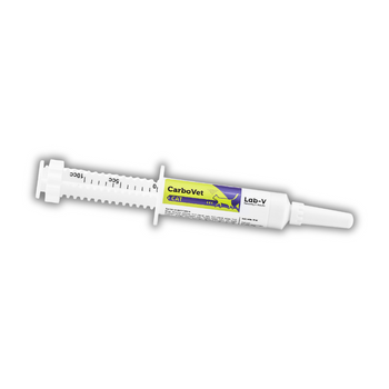 LAB-V CarboVet Cat - Fórmula desintoxicante para gatos 10 ml