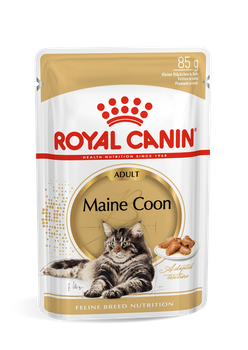 ROYAL CANIN Maine Coon Adulto 12x85g