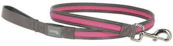 KERBL Correa Iluminada Light &amp; Reflex Rosa 120cm