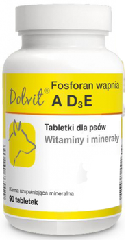 Dolfos Dolvit Fosfato Cálcico ADзE 90 Comprimidos