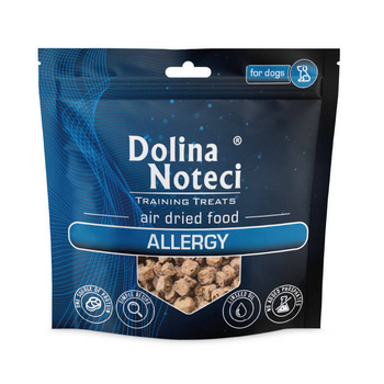 DOLINA NOTECI Training Treats Alergia golosinas para perros 130g