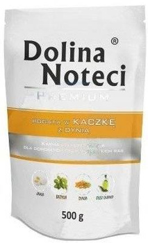 Dolina Noteci Premium Pato con Calabaza 500g