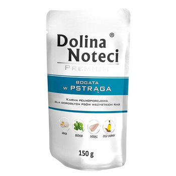 Trucha Dolina Noteci Premium 6x150g