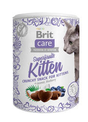 Brit Care Cat Snack Superfruits Gatito 100g