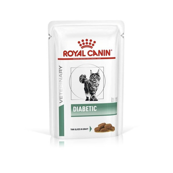 ROYAL CANIN Diabético 12x85g