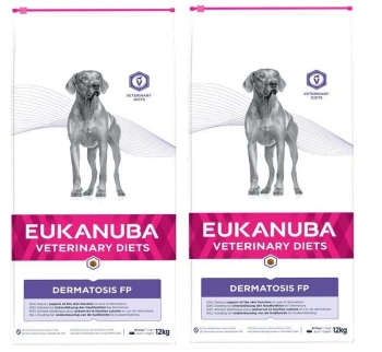 Eukanuba Dermatosis FP 2x12kg