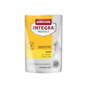 Animonda Integra Protect SENSITIVE pollo 85 g