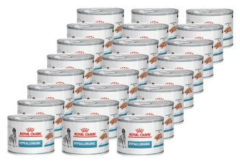 ROYAL CANIN Hipoalergénico 24x200g