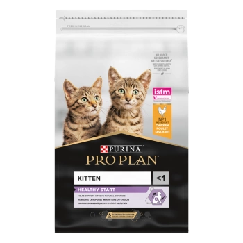 Purina Pro Plan Original Kitten Pollo con Arroz 10kg