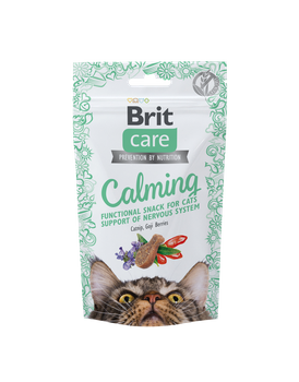 Brit Care Snack Calmante 50g