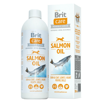 Brit Care Aceite de Salmón 500ml