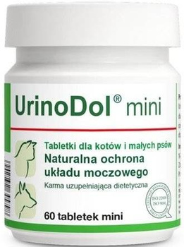 Dolfos UrinoDol Mini 60 Comprimidos