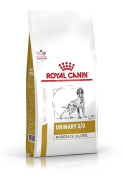ROYAL CANIN Urinary S/O Calorías Moderadas 2x12kg
