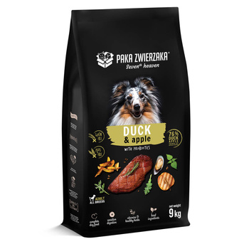 Pet Pack Seventh Heaven Pato con Manzana 9kg