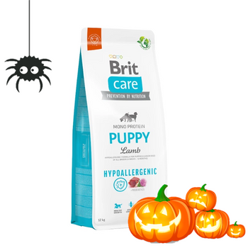 BRIT CARE Hipoalergénico Cachorro Cordero 12kg