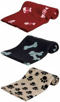 Manta polar Trixie Patrones mixtos
