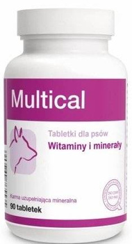 Dolfos Multical 90 Comprimidos