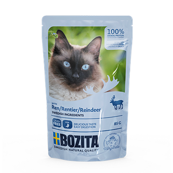 BOZITA Trozos en Salsa de Reno 85g