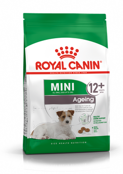 ROYAL CANIN Mini Envejecimiento 12+ 1,5kg