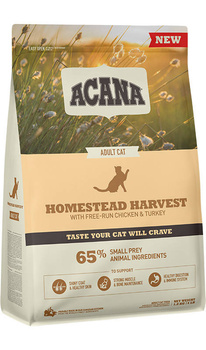 Acana Homestead Harvest Gato 1.8kg