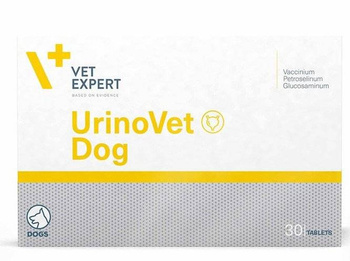 VETEXPERT UrinoVet Perro 30 Comprimidos