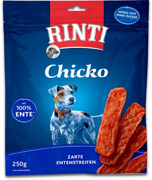 RINTI- Snaks Chicko 250g PATO