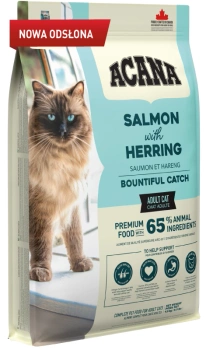Acana Bountiful Catch Gato 4.5kg