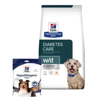 Hill's PD Prescription Diet Canine Diabetes Care c/d 10kg + ¡Regalo GRATIS!