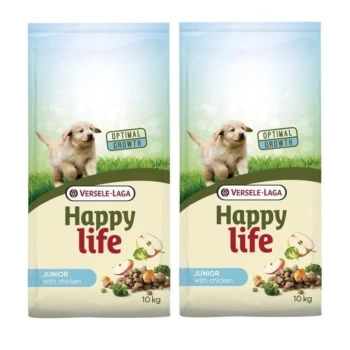Versele-Laga Happy Life Junior Pollo 2x10kg