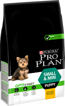 Purina Pro Plan Small & Mini Puppy Optistart Pollo y Arroz 7kg
