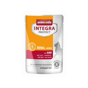 Animonda Integra Protect RIÑONES  Carne de vacuno 85 g